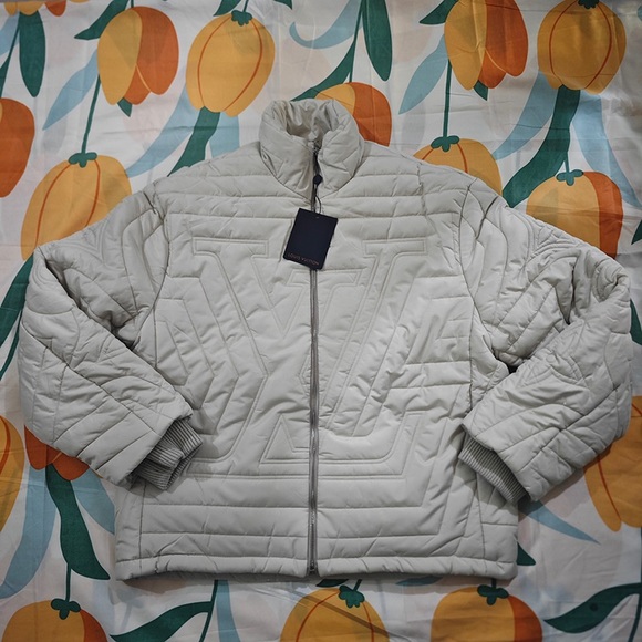 Louis Vuitton Other - Louis Vuitton Stand Collar Down Jacket